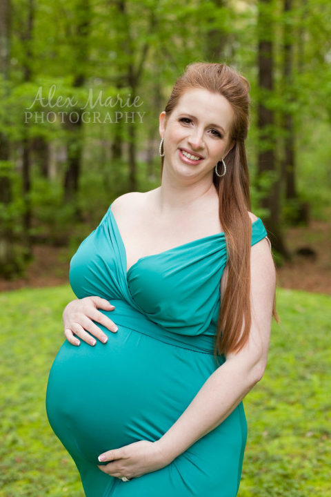 Maternity Portrait
